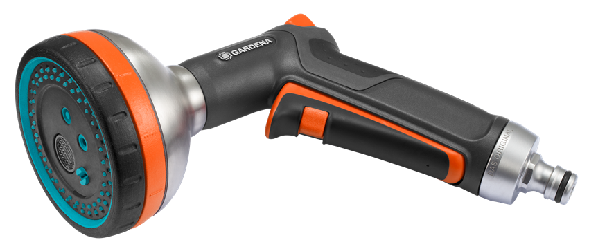 Gardena 18317-20 Pistolet zraszający wielofunkcyjny  Premium