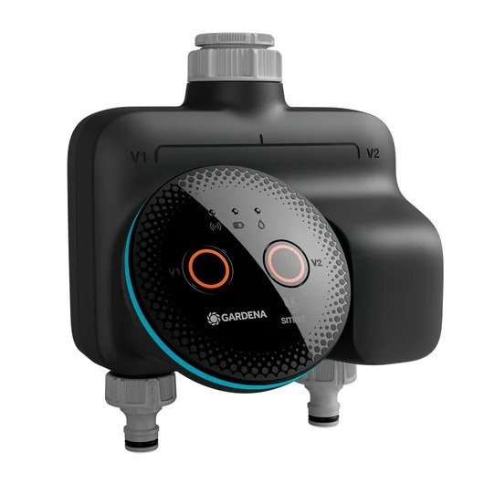 Gardena 19034-20 Komputer nawadniający Smart Dual Water Control