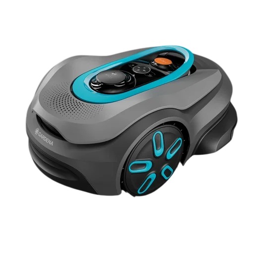 Gardena 19941-26 Inteligentna kosiarka SILENO sense Robot 400 m²