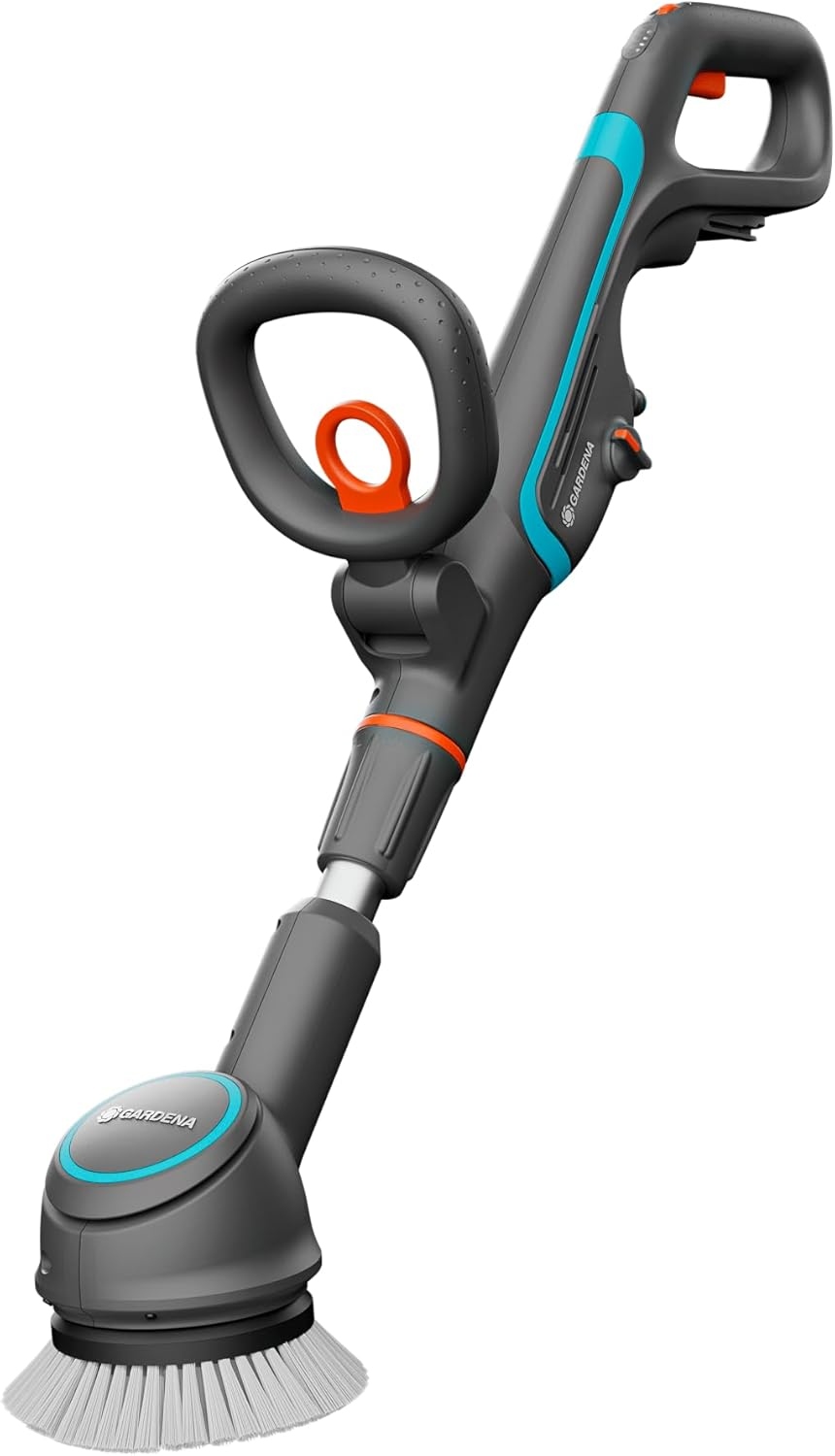 Gardena 14840-55 Akumulatorowy odkurzacz Aquabrush Compact P4A solo