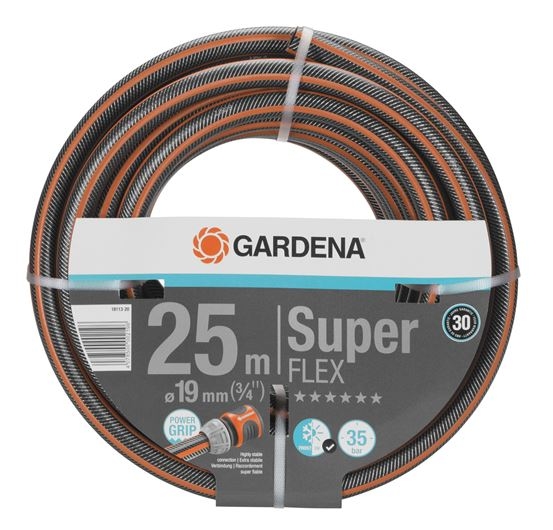 Gardena 18005-20 Wąż ogrodowy klasyczny + ramię 1/2 cala 20m