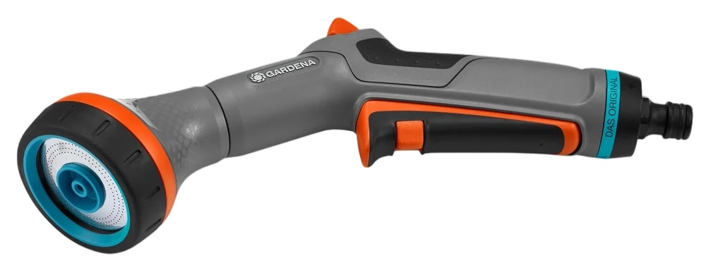Gardena 18323-20 Dysza Comfort z opryskiem i twardym strumieniem