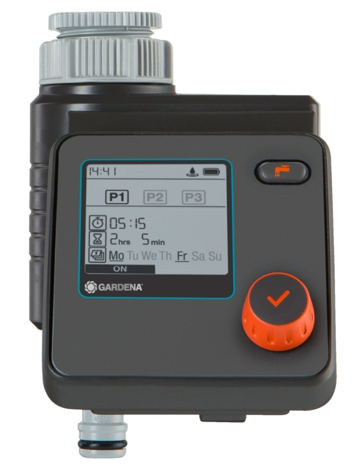 Gardena 01891-20 1891-20 Komputer nawadniający Select Control