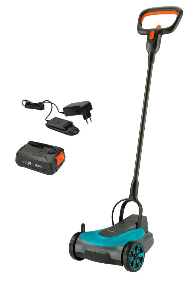 Gardena 14620-20 Zestaw kosiarek akumulatorowych HandyMower 22/18V P4A