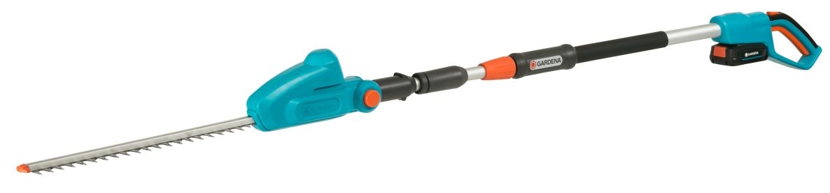 Gardena 14732-20 Zestaw Accu teleskopowych nożyc do żywopłotów THS 42/18V P4A