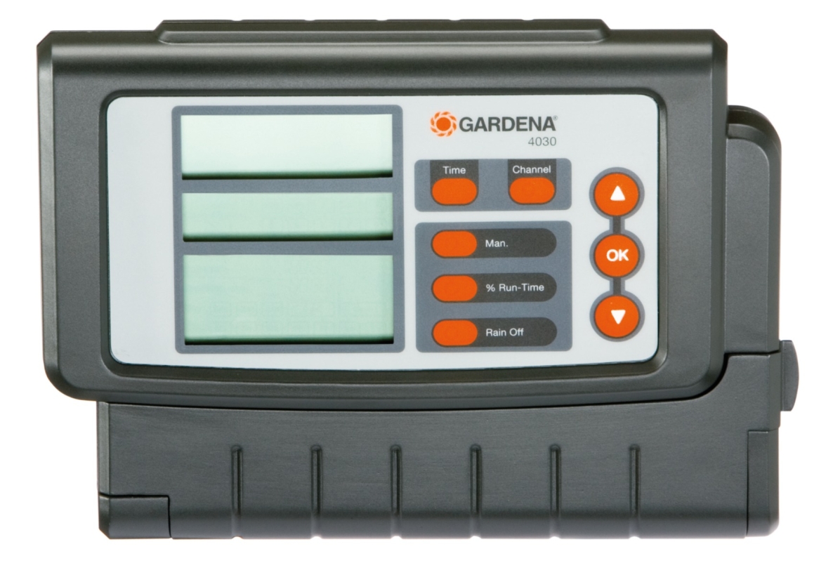 Gardena 01283-20 1283-20 Nawadnianie wielokanałowe komp. 4030