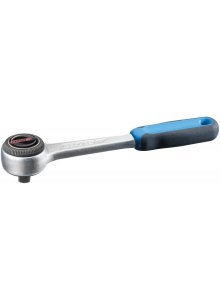 Gedore 6170590 2093 U-3 Grzechotka wymienna 1/4 cala z tarczą przełączającą