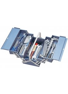 Gedore 6609220 1151 A-1265 Skrzynka narzędziowa + asortyment S 1151 A