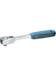Gedore 1556800 3093 U-20 Grzechotka dwustronna 3/8 cala z dźwignią