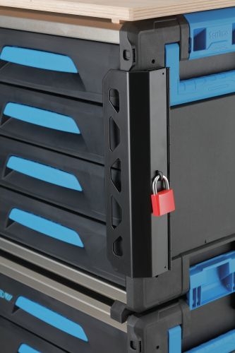 Gedore 2954389 1110 WMS 23 System zamykania dla WorkMo B2 + B3