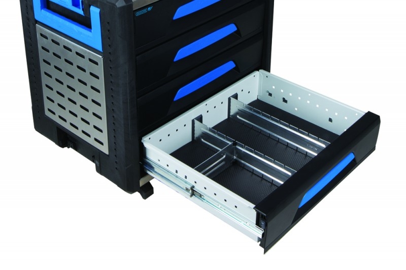 Gedore 2954419 1110 WMT 23 Zestaw przegródek do szuflad WorkMo B2 + B3