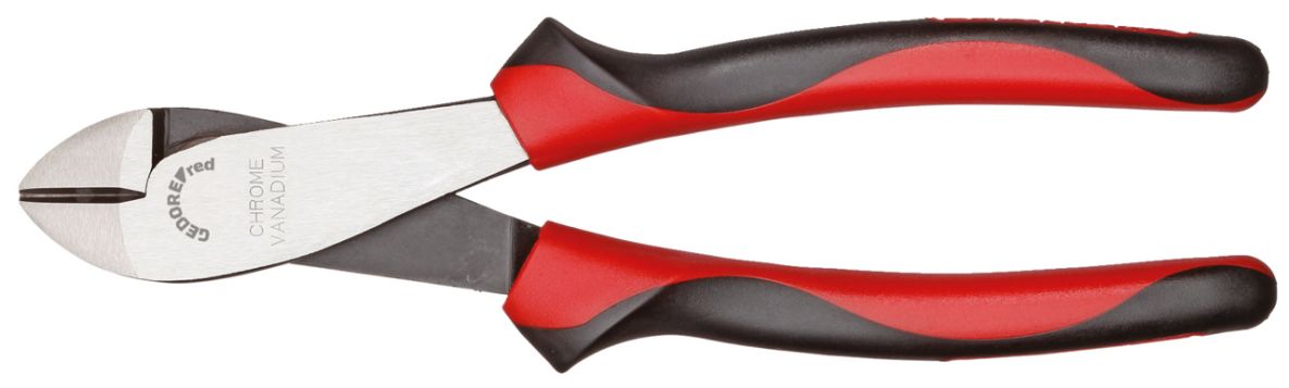 Gedore RED 3301128 R28422200 Szczypce tnące Power L 200 mm uchwyt 2C
