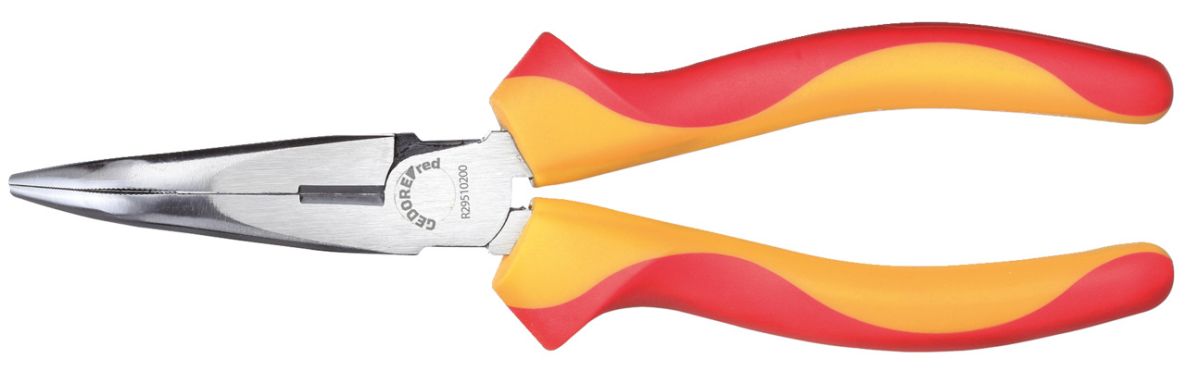 Gedore RED 3301412 R29510200 Szczypce telefoniczne VDE L 200 mm 45° uchwyt 2C