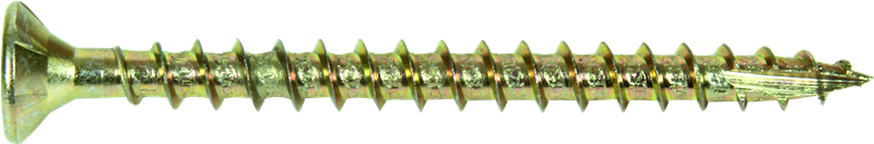 Senco Akcesoria HBSG4030V Gwint 4.0 x 30 Żółty ocynkowany Płyta wiórowa 1000 sztuk