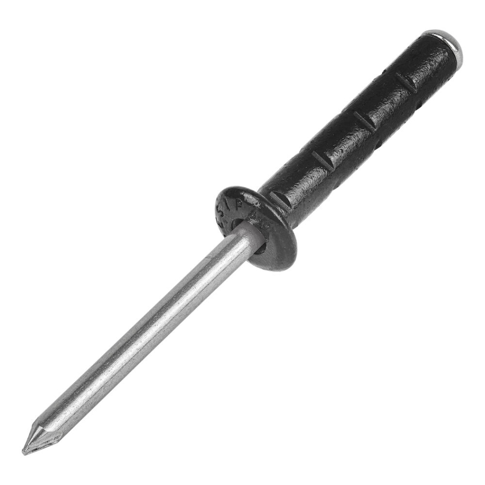 Gesipa 216720654 Polygrip czarny nit jednostronnie zamykany 4,0 x 13 aluminium/RVS 500 szt.