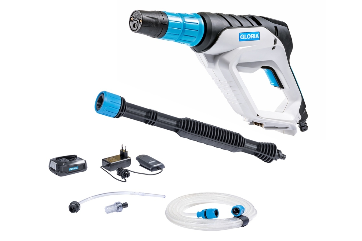 Gloria 000301.0000 Opryskiwacz MultiJet 18 V 2,5 Ah Li-ion