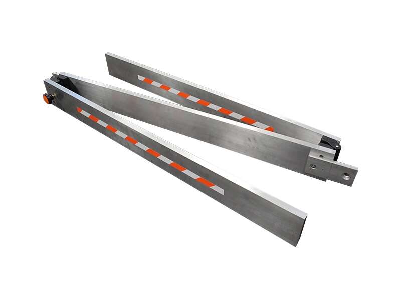 Glunz 110619 Aluminiowa składana listwa 3 m