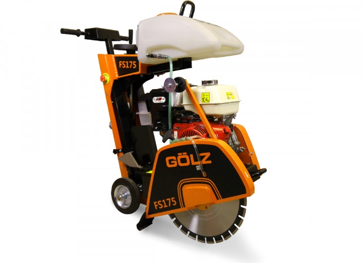 Gölz 02821756000 FS175 Piła podłogowa Honda 165 mm