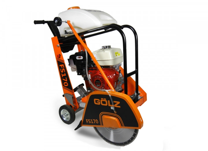 Gölz 02821701000 FS170 Pilarka podłogowa Honda