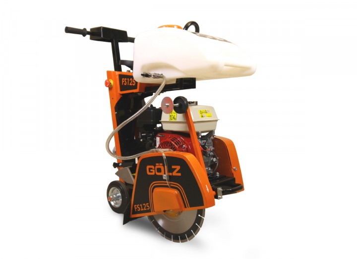 Gölz 02821256000 FS125 Honda Piła podłogowa