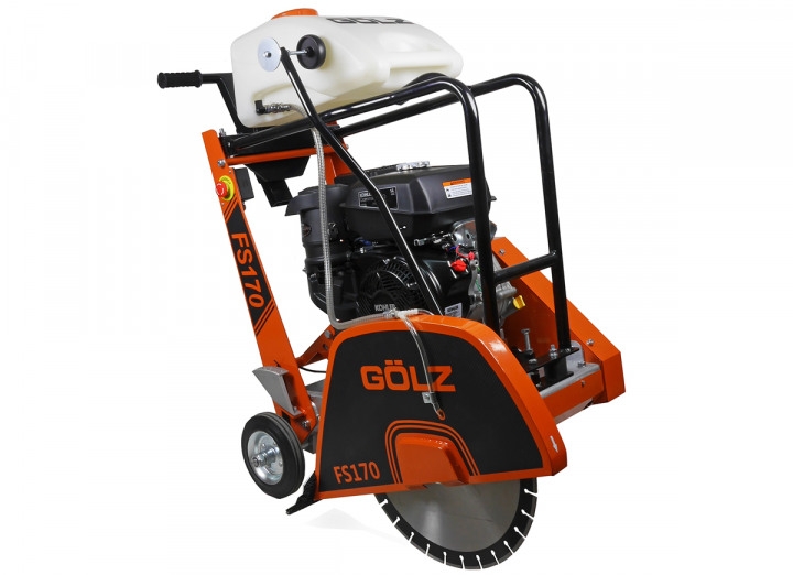 Gölz 02821701400 FS170 Kohler Pilarka do podłóg