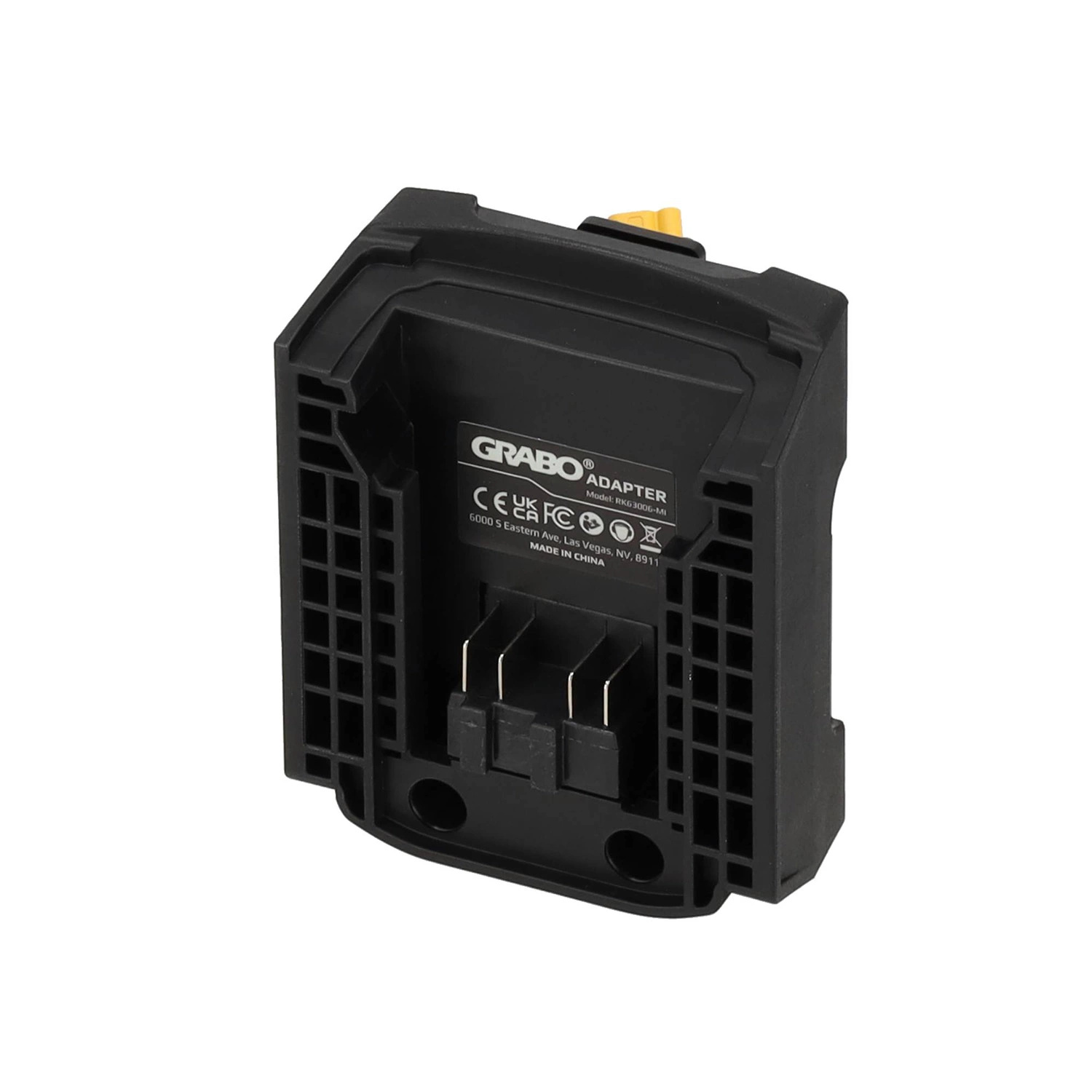 Grabo 11114 Adapter Pro Brushless do akumulatora Milwaukee 18 V