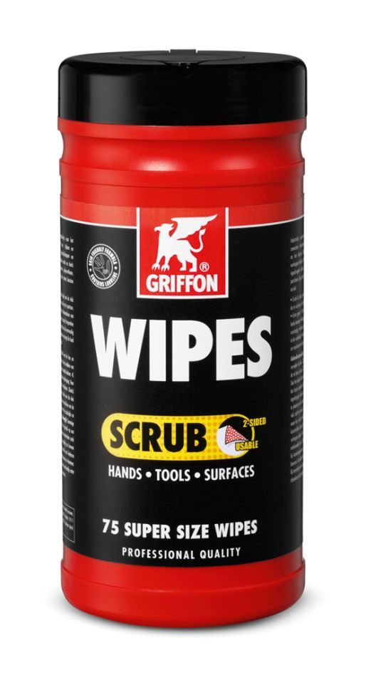 Griffon 6307282 Chusteczki Griffon 75 sztuk