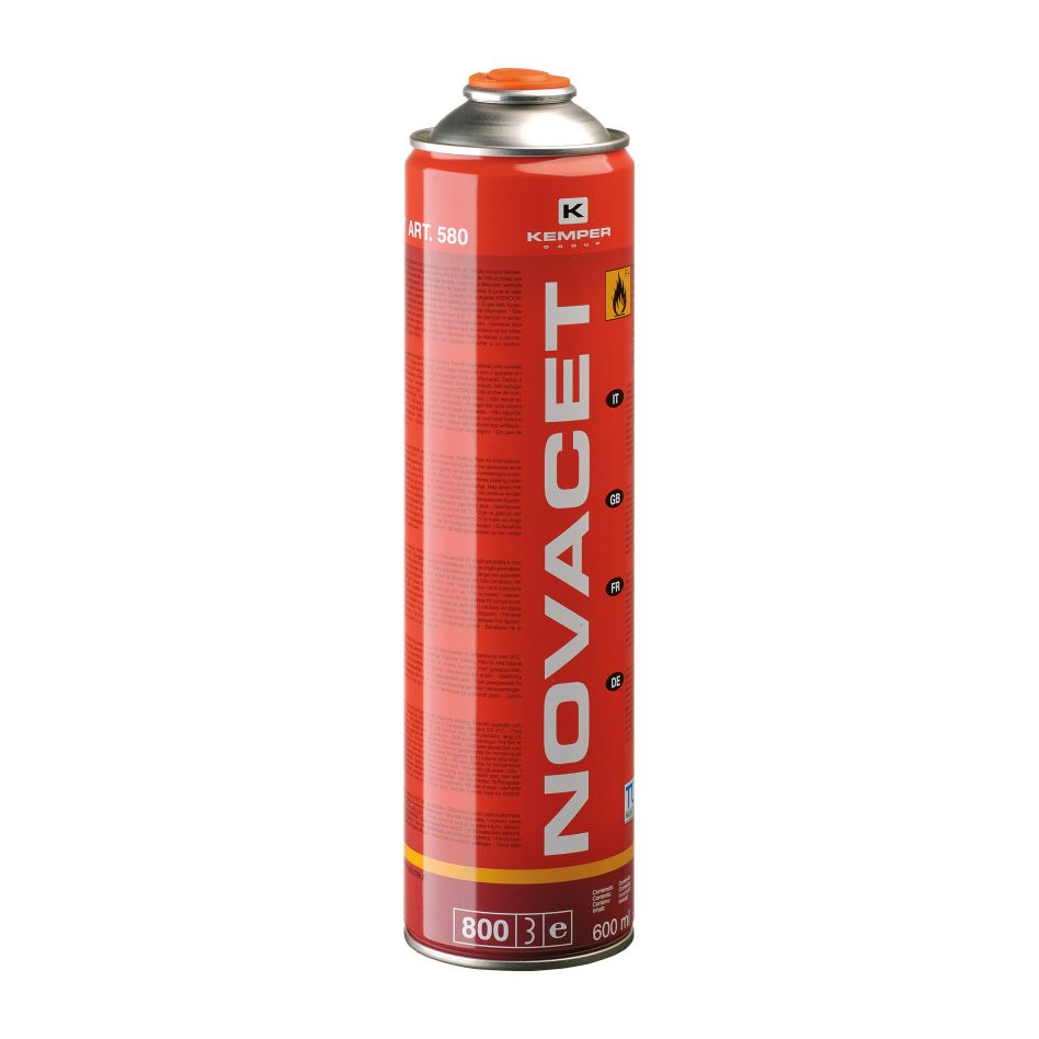 Gys 5193040434 Nabój gazowy Novacet 600ml 330gr