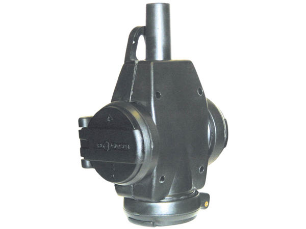 QwattPro 2571006 ABL Gniazdo wiszące Guma 25mtr 3G2.50