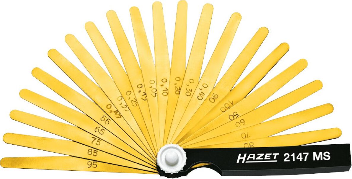 Hazet 2147MS Długość czujnika 106 mm, 0,05&thinsp;&ndash;&thinsp;1,0