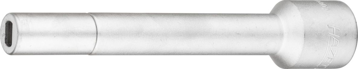 Hazet 4910-58 Przedłużka 1/2" kwadratowa, drążona, do profilu gwintowanego SW, do profilu gwintowanego 5 x 8 mm