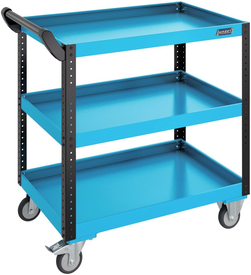 Hazet 167-3 Wózek serwisowy Assistent 890 mm x 542 mm x 899 mm