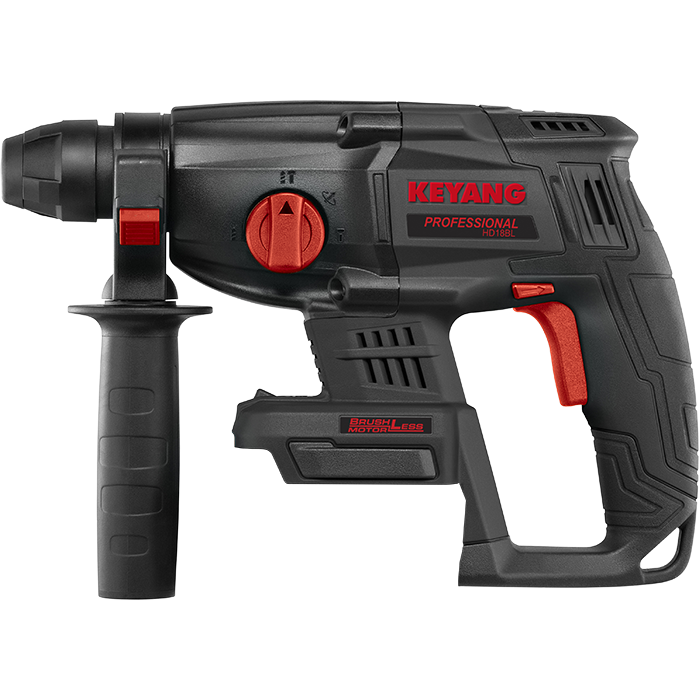 Keyang HD18BL-BODY akumulatorowy młot kombi bez baterii i ładowarki