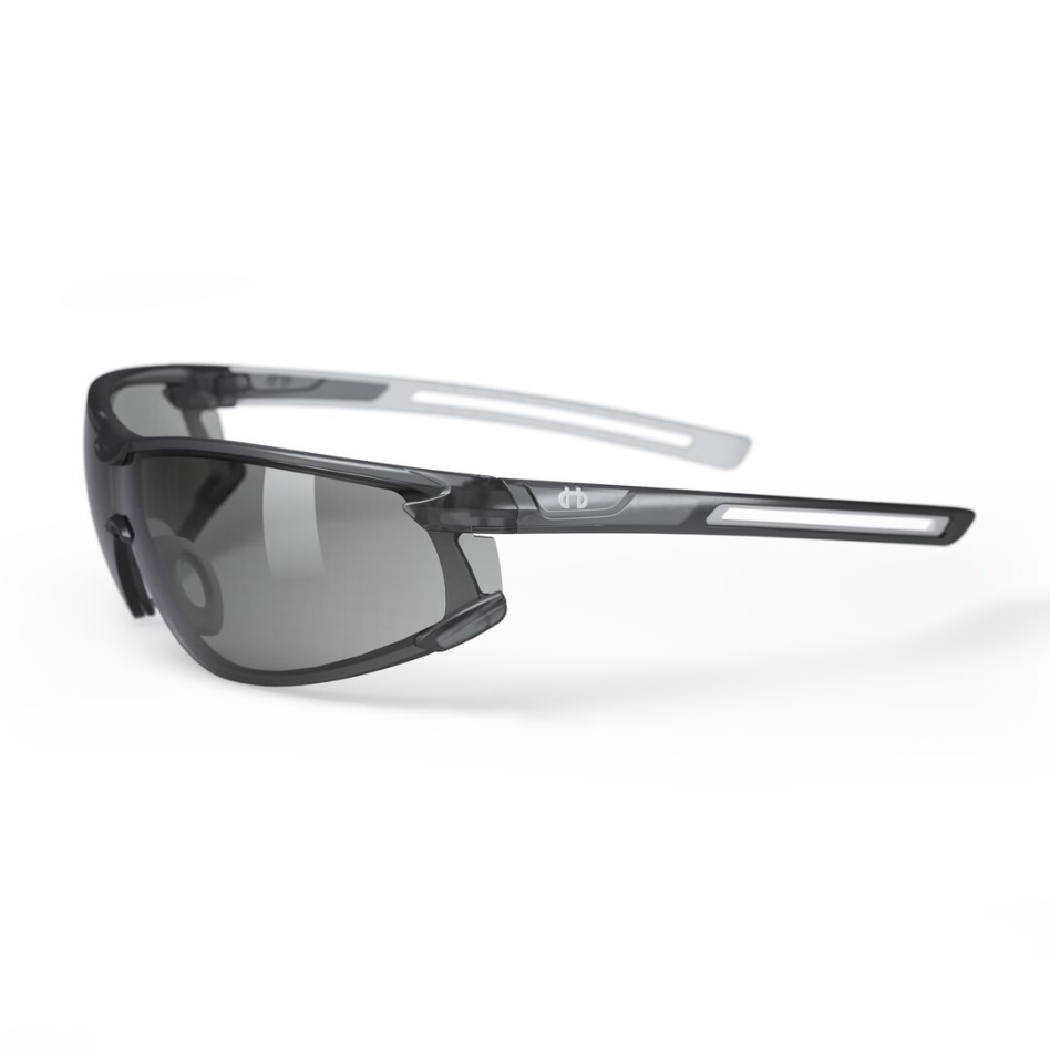 Hellberg 21431-001 Okulary ochronne Krypton AF+AS fotochromatyczne