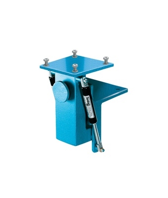 Brockhaus HEUER Akcesoria 105140 Podpora uchylna do imadła - 140 mm