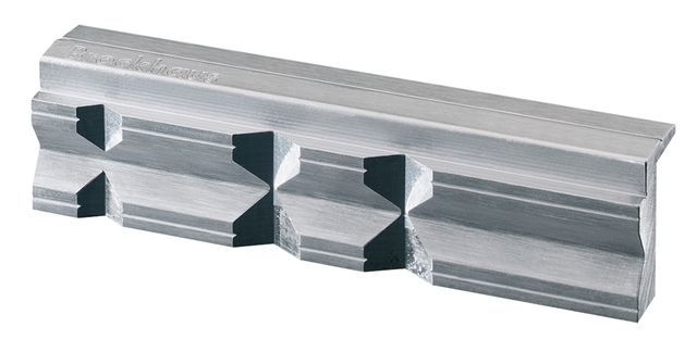 Brockhaus HEUER Akcesoria 109100 Szczęki ochronne typu P do imadła - 100 mm