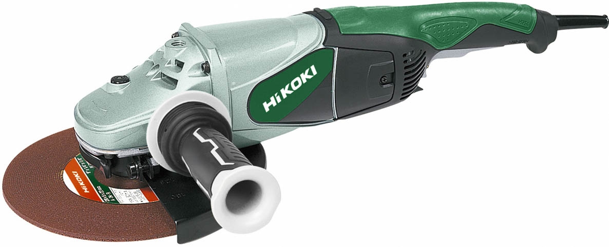 HiKOKI G23MRUAW6Z Szlifierka kątowa 230 mm 2500 W w walizce