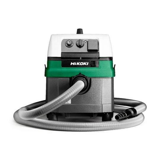 HiKOKI RP250YDMWAZ Odkurzacz do pracy na mokro i sucho 1200 W M-Class