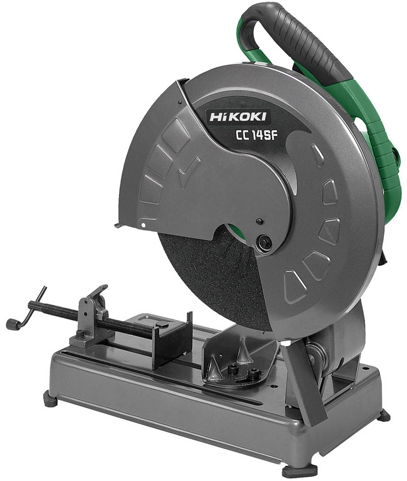 HiKOKI CC14SFWAZ Przecinarka 355 mm