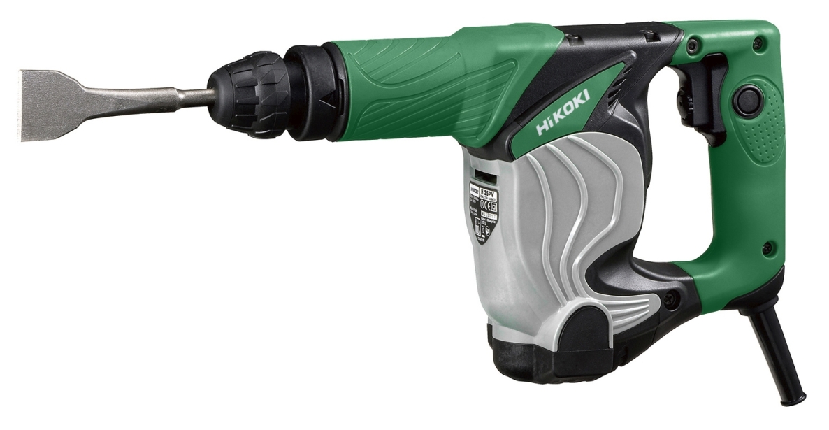 HiKOKI H25PVWSZ Młot wyburzeniowy SDS-Plus