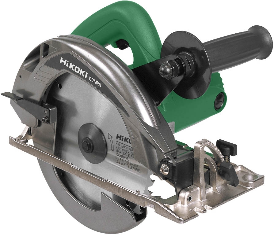 HiKOKI C7MFALAZ Pilarka tarczowa 68 mm 1010 W