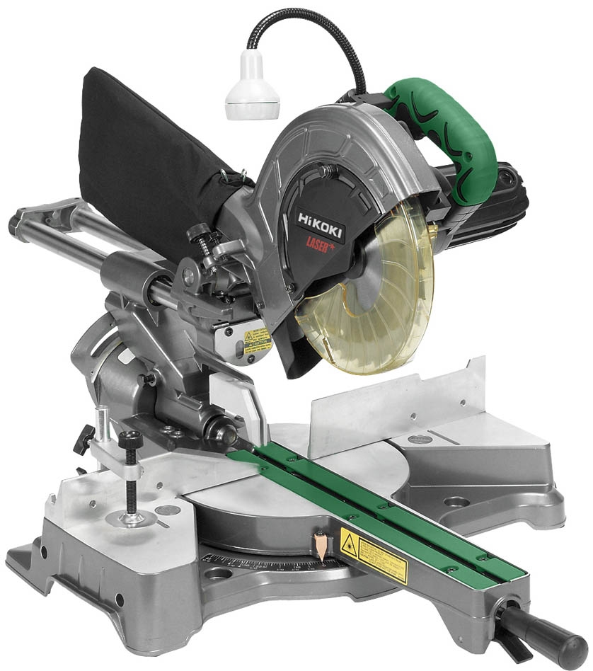 HiKOKI C8FSEUAZ Piła ukosowa 216 mm 1050 W