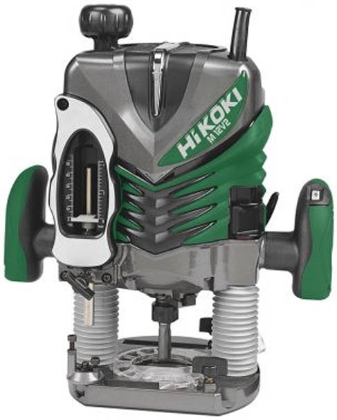 HiKOKI M12V2WSZ Router 2000 W