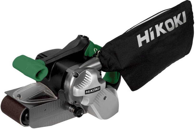HiKOKI SB8V2WAZ Szlifierka taśmowa 76mm 1,020W