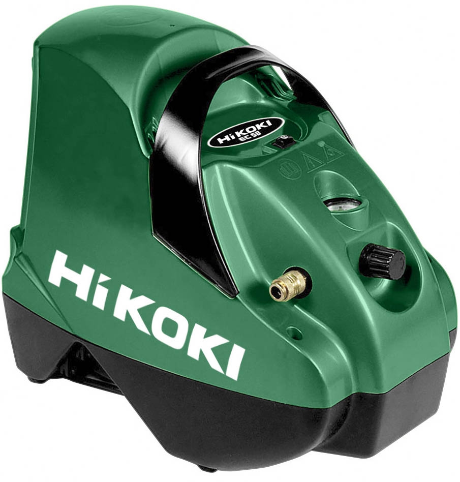 HiKOKI EC58LAZ Sprężarka 160 l/min. 230 V