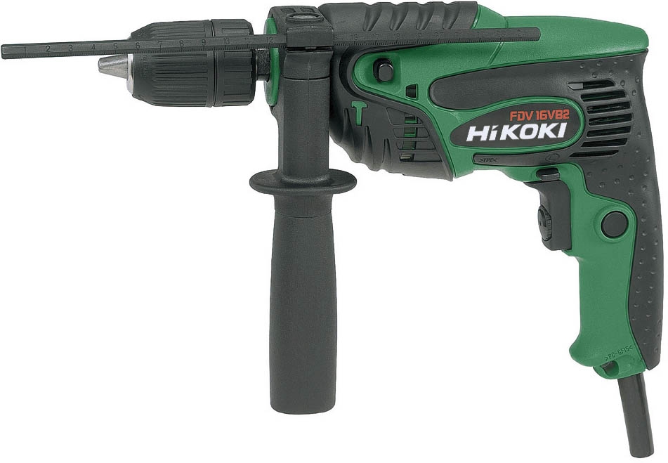 HiKOKI FDV16VB2U3Z Wiertarko-wkrętarka udarowa o mocy 550 W