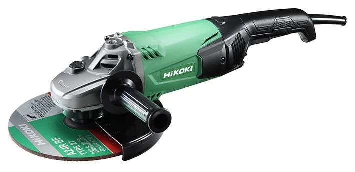 HiKOKI G23SWU2UGZ Szlifierka kątowa 230 mm, 2200 W