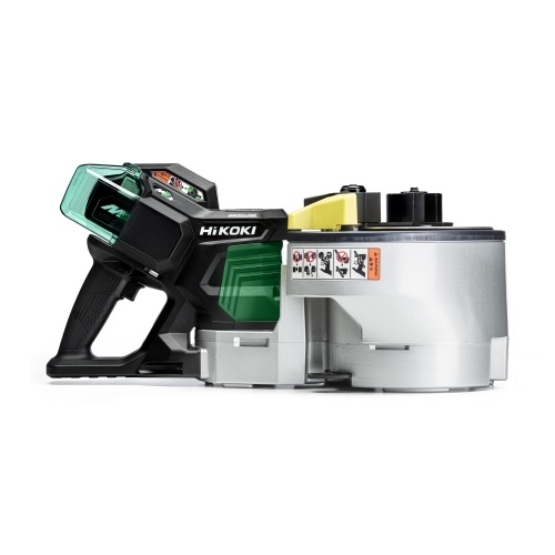 HiKOKI VB3616DAWGZ Akumulatorowa giętarka i przecinarka do betonu 36 Volt 2,5Ah Li-ion