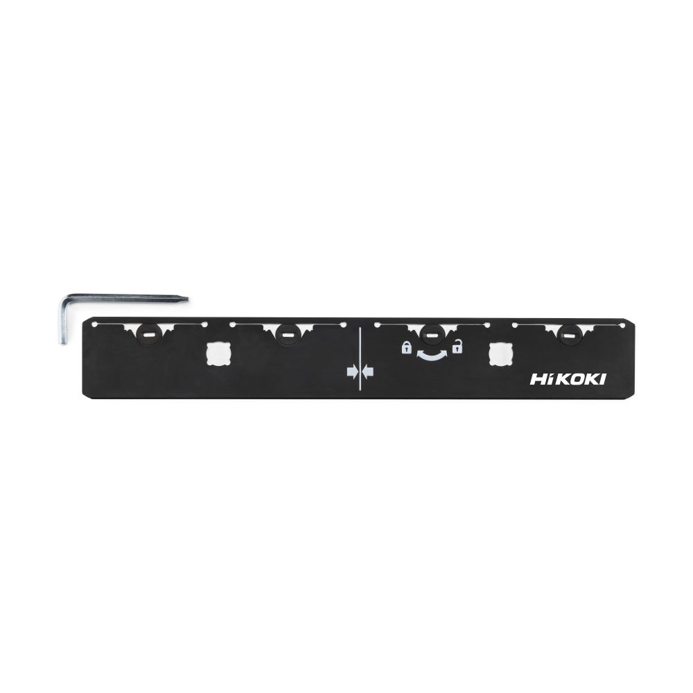 HiKOKI Akcesoria 4100080 Element łączący dla linijki 4100071 i 4100072