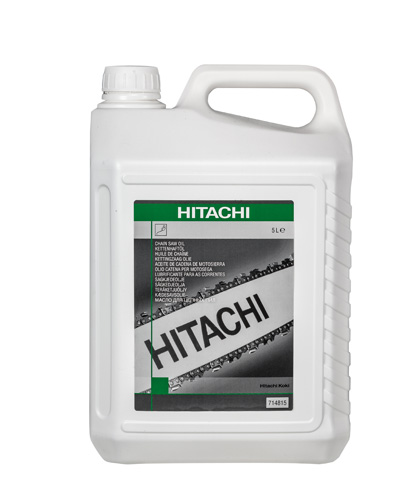 HiKOKI Akcesoria 714814 Olej do pił łańcuchowych 1 litr